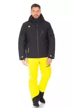 Мужской горнолыжный Костюм WHS Темно-серый, 8783471K2 (62)