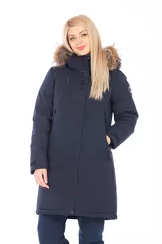 Парка High Experience Темно-синий, 6980422 (42, s)