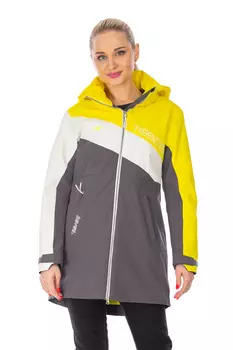 Парка Tisentele Желтый, 84763 (50, xxl)