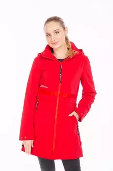 Парка WHS Красный, 8783437 (48, xl)