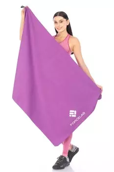 Полотенце Forcelab Фиолетовый 80х130, 7066135 (80*130, m)