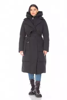 Пуховик FREE COVER Черный, 70674 (46, l)