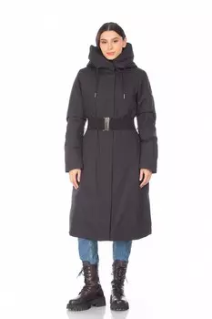 Пуховик FREE COVER Черный, 70675 (44, m)