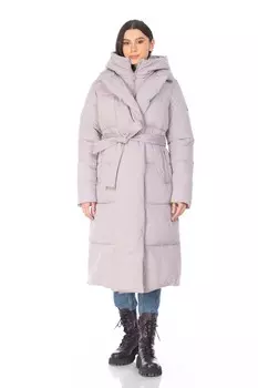 Пуховик FREE COVER Серый, 70674 (44, m)