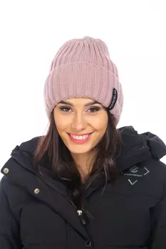 Шапка Forcelab Бежевый, 706697 (-)