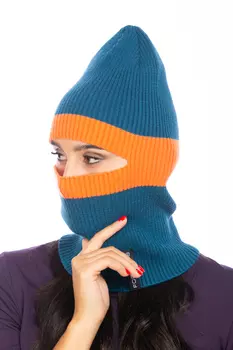 Шапка Forcelab Синий, 706696 (-)