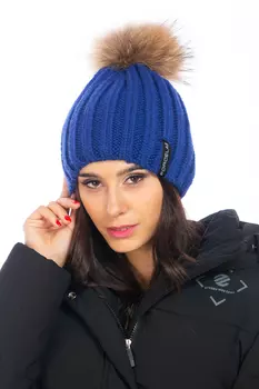 Шапка Forcelab Синий, 706698 (-)