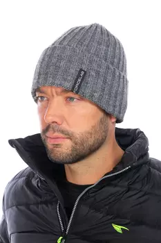 Шапка Forcelab Темно-серый, 706697 (-)