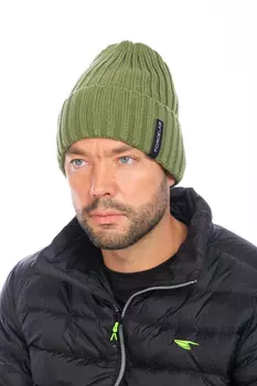 Шапка Forcelab Зеленый, 706695 (-)