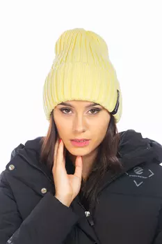 Шапка Forcelab Желтый, 706695 (-)