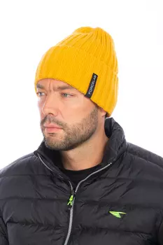 Шапка Forcelab Желтый, 706697 (-)