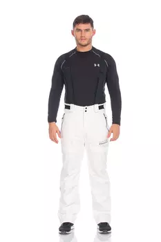 Штаны Forcelab Белый, 706625 (64, 7xl)