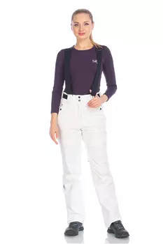 Штаны Forcelab Белый, 706627 (58, 6xl)