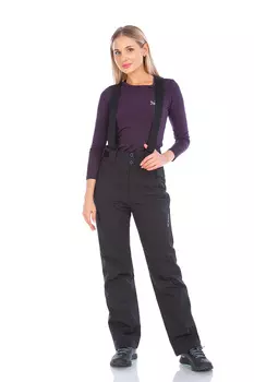 Штаны Forcelab Черный, 70663 (56, 5xl)