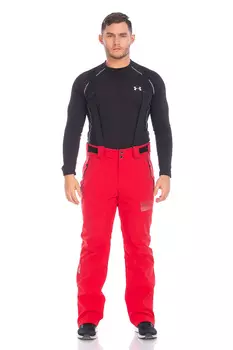Штаны Forcelab Красный, 706625 (58, 4xl)