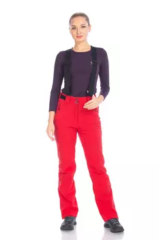 Штаны Forcelab Красный, 706627 (52, 3xl)