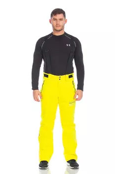 Штаны Forcelab Желтый, 706625 (64, 7xl)