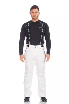 Штаны Tisentele Белый, 84768 (54, xxl)