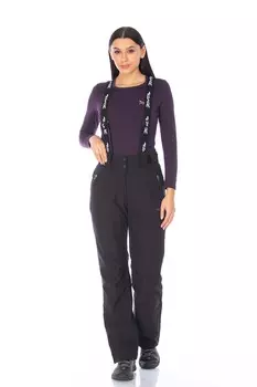 Штаны Tisentele Черный, 847642 (58, 6xl)