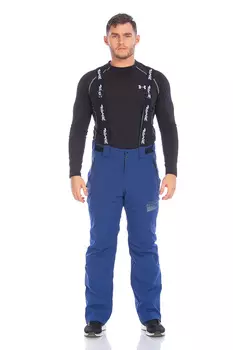 Штаны Tisentele Синий, 84768 (64, 7xl)