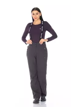 Штаны Tisentele Темно-серый, 847642 (56, 5xl)