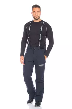 Штаны Tisentele Темно-синий, 847631 (46, s)