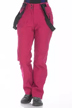 Штаны WHS Бордовый, 8783392 (56, 5xl)