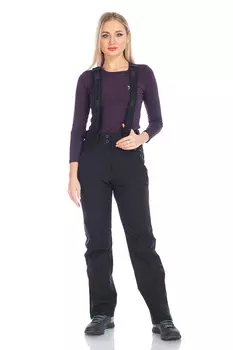 Штаны WHS Черный, 8783392 (54, 4xl)