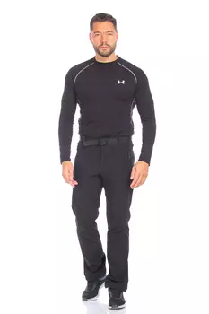 Штаны WHS Черный, 8783453 (54, xxl)