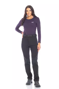 Штаны WHS Черный, 8783455 (42, s)