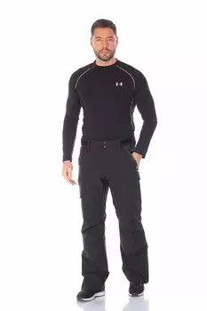 Штаны WHS Черный, 8783475 (64, 7xl)