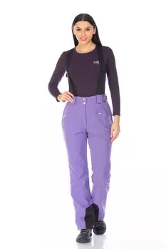 Штаны WHS Фиолетовый, 8783473 (56, 5xl)