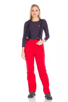 Штаны WHS Красный, 8783392 (60, 7xl)