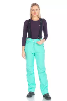 Штаны WHS Мятный, 8783392 (56, 5xl)