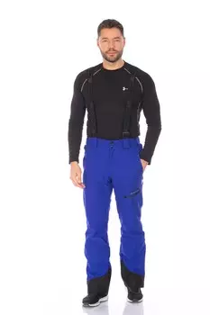 Штаны WHS Синий, 8783465 (50, l)