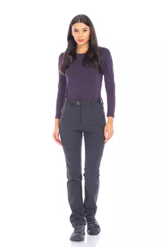 Штаны WHS Темно-серый, 8783451 (56, 5xl)