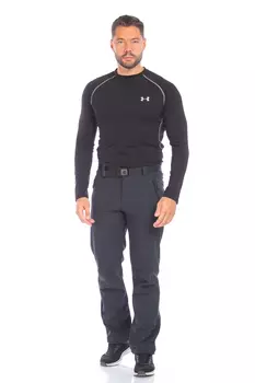 Штаны WHS Темно-серый, 8783453 (50, l)