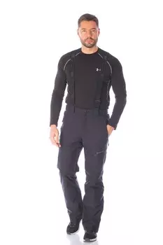 Штаны WHS Темно-серый, 8783465 (60, 5xl)