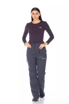 Штаны WHS Темно-синий, 8783474 (52, 3xl)