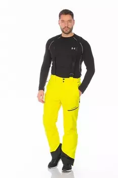 Штаны WHS Желтый, 8783465 (62, 6xl)