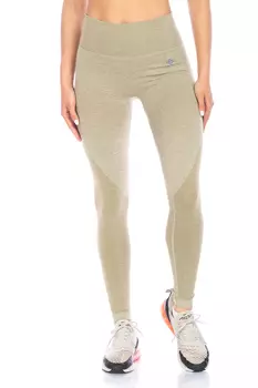 Тайтсы Forcelab Хаки, 706655 (44, m)