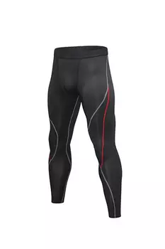 Тайтсы Forcelab Красный, 7066142 (50, l)