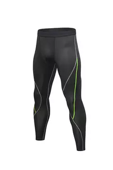 Тайтсы Forcelab Зеленый, 7066142 (48, m)