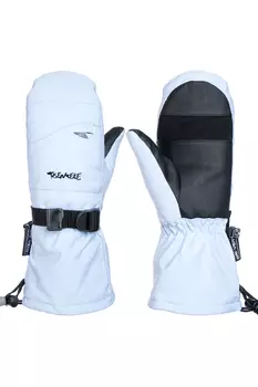 Варежки Tisentele Голубой, 847636 (7, l)