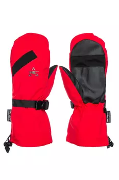 Варежки Tisentele Красный, 847637 (9, l)