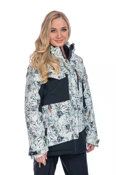 Женская горнолыжная Куртка High Experience Мультицвет, 6980387 (40, xs)