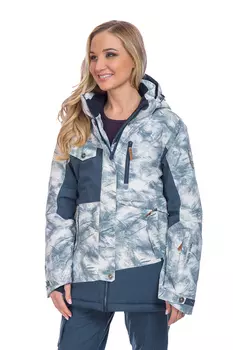 Женская горнолыжная Куртка High Experience Мультицвет, 6980388 (40, xs)