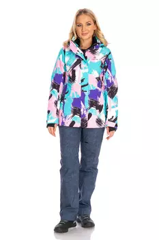 Женский горнолыжный Костюм Lafor Мультицвет, 767023K3 (40, xs)