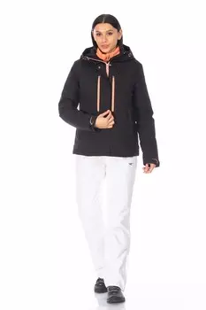 Женский горнолыжный Костюм Tisentele Черный, 847640K2 (54)