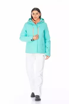 Женский горнолыжный Костюм Tisentele Мятный, 847640K1 (58)